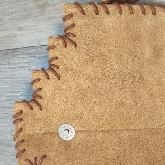 P & G Leather and Cowhide Purse NWT - Picture 11 of 11